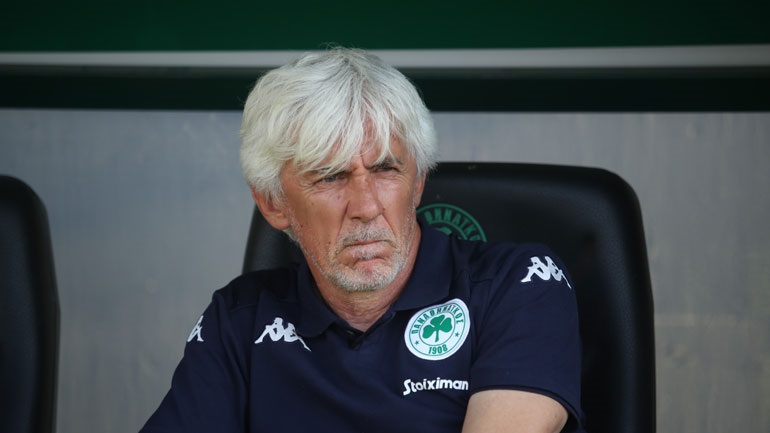 Γιοβάνοβιτς: «Ο Σπόραρ είναι ποιοτικός παίκτης που θα βοηθήσει»