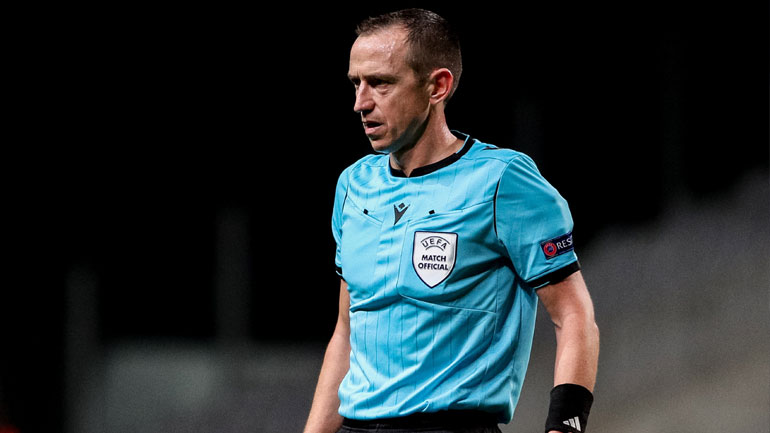 Conference League: Ο Γάλλος Μπουκέ «σφυρίζει» το Σλάβια-Παναθηναϊκός, ο Ολλανδός Χίγκλερ στο Μακάμπι-Άρης