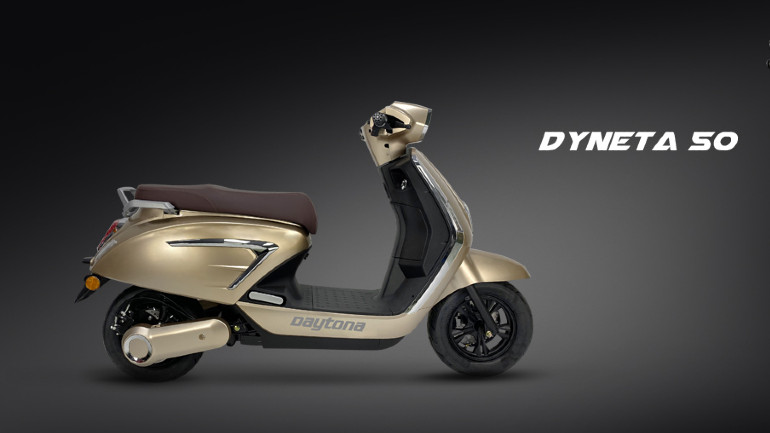 Daytona Best Electric: Ηλεκτρική Dyneta για πρακτικές και οικολογικές μετακινήσεις