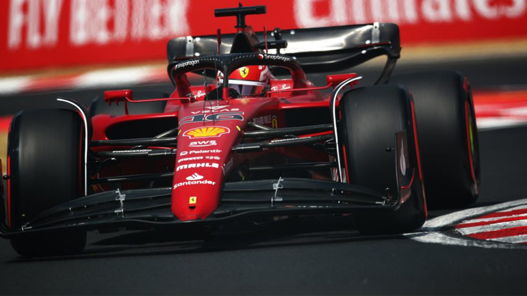 Άπιαστες οι Ferrari στα δύο πρώτα ελεύθερα δοκιμαστικά στην Ουγγαρία