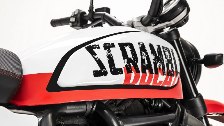 Ολική επαναφορά για το Ducati Scrambler το 2023