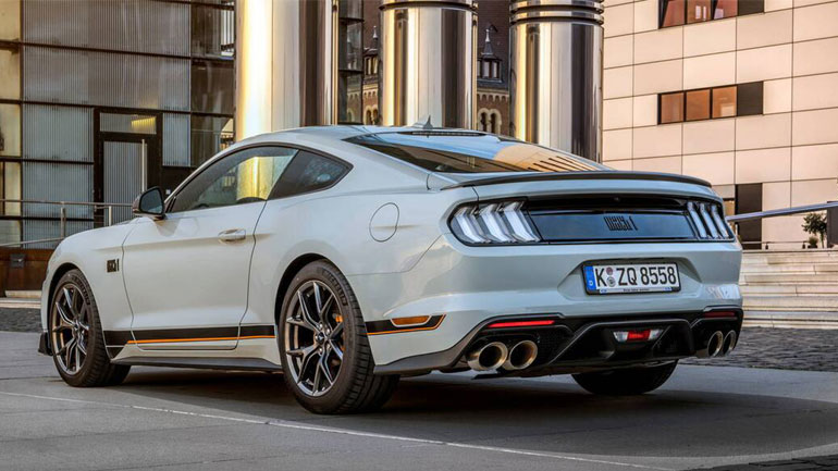 Στις 14 Σεπτεμβρίου ανακοινώνεται η νέα Mustang