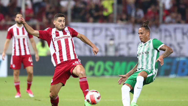 Ολυμπιακός: Οι πιθανοί αντίπαλοι του στα πλέι οφ του Europa Conference League Ολυμπιακός: Οι πιθανοί αντίπαλοι του στα πλέι οφ του Europa Conference League