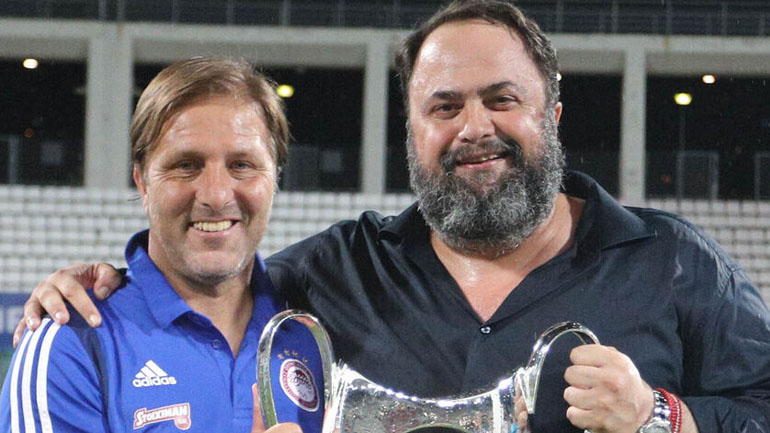 Στον Ολυμπιακό για όλα φταίει ο Μαρτίνς…, το ανέκδοτο της εβδομάδος!