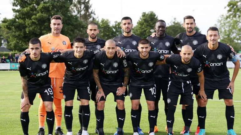 «Βαριά» ήττα με 4-1 σκορ για τον ΟΦΗ από την Γκόου Αχέντ Ιγκλς