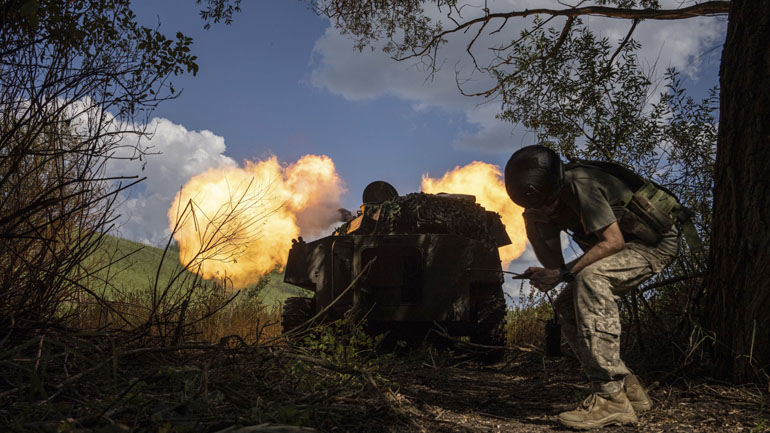 Ουκρανία: 4 άνθρωποι σκοτώθηκαν σε ρωσική επίθεση στη Μικολάιφ