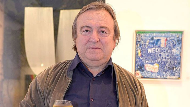 Δημήτρης Κατσιμάνης: Ο ηθοποιός κινδυνεύει να μείνει στον δρόμο!