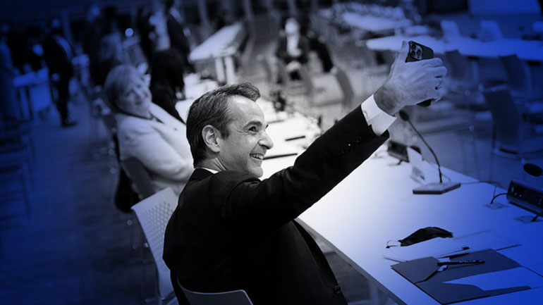 Γιάννης Μαντζουράνης: Ένας γόνος συμβουλεύει τους νέους