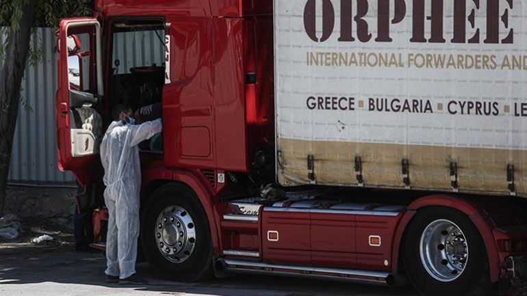 Πιθανότατα σε αυτοχειρία οφείλεται ο θάνατος του 47χρονου στην Λαχαναγορά του Ρέντη