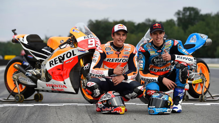 Η Ducati «τρολάρει» τον Marc Marquez με αφορμή τον… αδερφό του