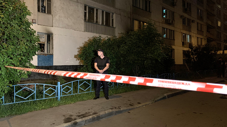 Ρωσία: Οχτώ νεκροί από πυρκαγιά σε πανδοχείο της Μόσχας Ρωσία: Οχτώ νεκροί από πυρκαγιά σε πανδοχείο της Μόσχας