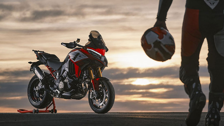 Τον Σεπτέμβριο ξεκινάει η σειρά Ducati World Premiere 2023