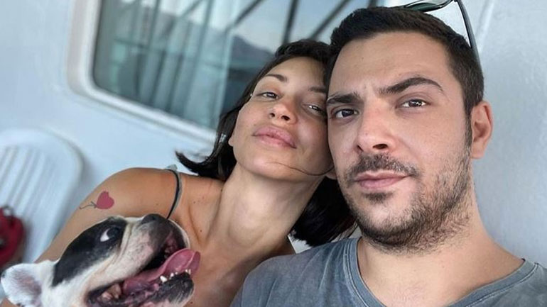 Πάνος Νάτσης: Η φωτογραφία της συντρόφου του από το σημείο του δυστυχήματος