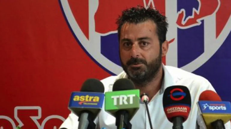 Στο τμήμα σκάουτινγκ της ΑΕΚ ο Άκης Πέτρου