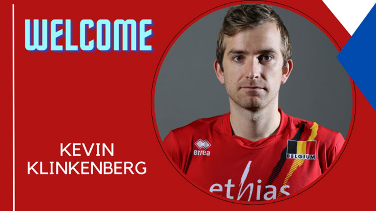 Βόλεϊ: Σημαντική ενίσχυση για τον Φοίνικα Σύρου με τον Κλίνκεμπεργκ