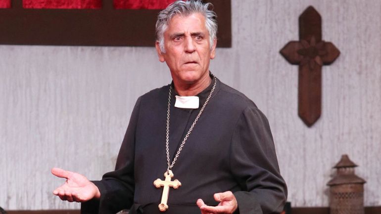 Η εξομολόγηση του Πέτρου Ξεκούκη: «Συνομιλώ με τον Θεό, έχω διαπροσωπική σχέση μαζί του»