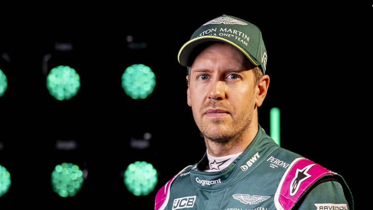 Αποσύρεται από τη Formula 1 ο Sebastian Vettel