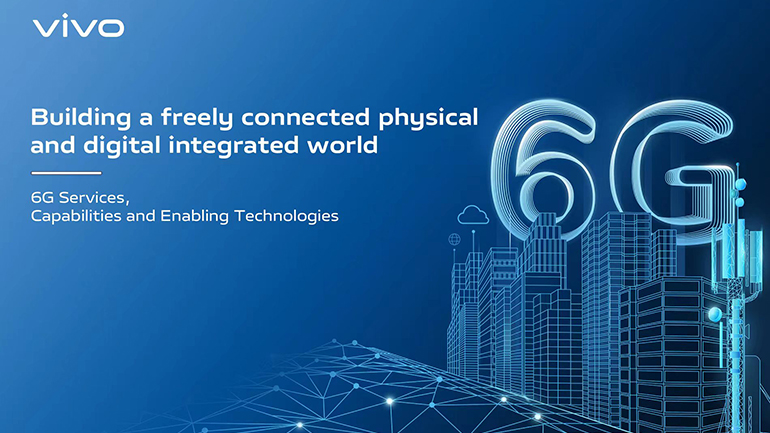 Η vivo με το βλέμμα στραμμένο στο μέλλον, δημοσιεύει το τρίτο 6G White Paper για Υπηρεσίες, Τεχνολογικές Δυνατότητες και Ενεργοποιήσεις
