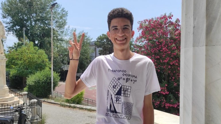 Στη σχολή Ηλεκτρολόγων Μηχανικών του ΕΜΠ εισάγεται ο Κουρός Νουρμοχαμαντί Μπαϊγκί