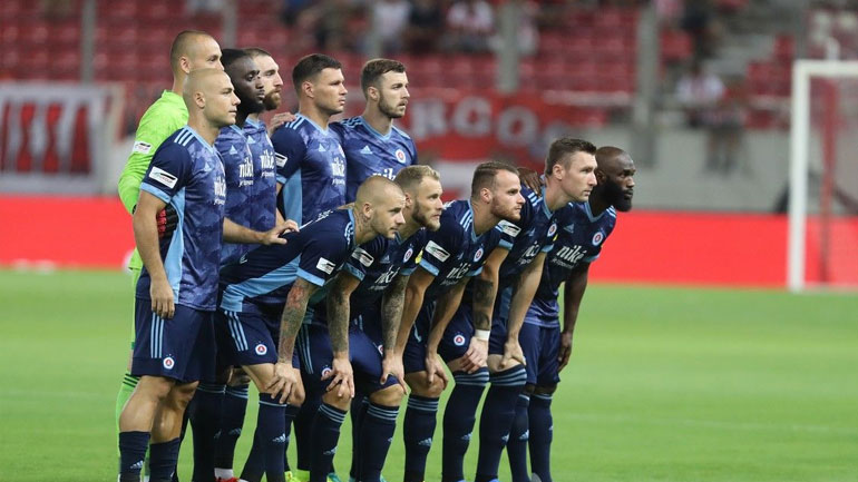 Σλοβακία: «Τεσσάρα» με τρομερή ανατροπή για τη Σλόβαν πριν τον Ολυμπιακό