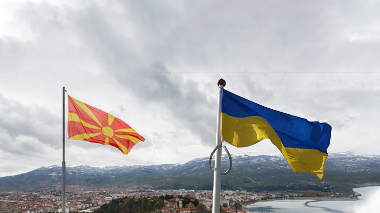 Η Βόρεια Μακεδονία στέλνει άρματα μάχης Τ-72 στην Ουκρανία