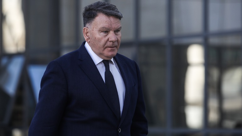 Το tweet του Μάκη Τριανταφυλλόπουλου για τον Αλέξη Κούγια