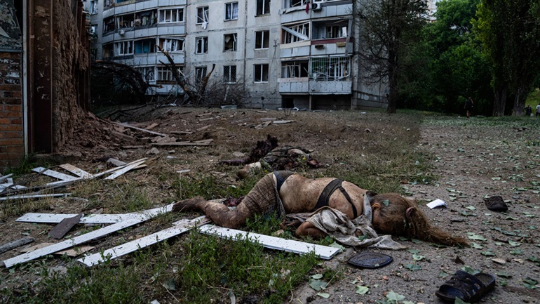 Ουκρανία: Τουλάχιστον 18 άμαχοι νεκροί σε 48 ώρες