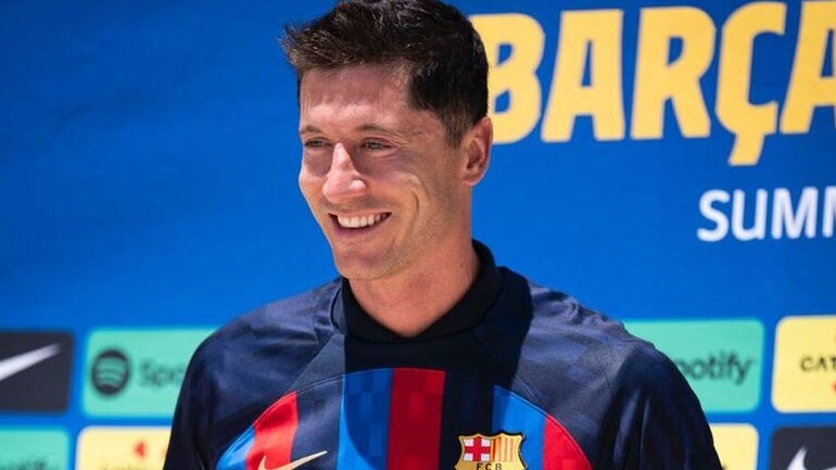 Λεβαντόφσκι: «Είπαν πολλές… βλακείες για εμένα»