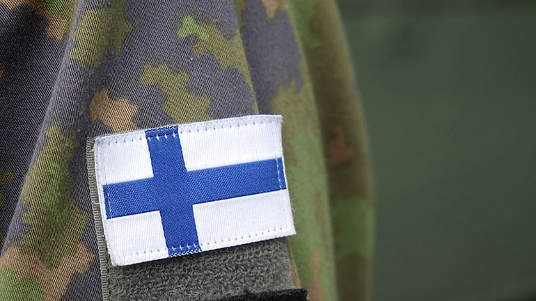 Στρατιωτικά γυμνάσια Φινλανδών, Βρετανών και Αμερικανών στρατιωτών στη δυτική Φινλανδία