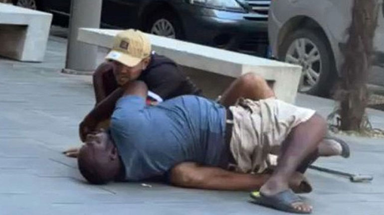 Φρίκη στην Ιταλία: 32χρονος στραγγάλισε πλανόδιο πωλητή σε αμαξίδιο επειδή του ζήτησε χρήματα