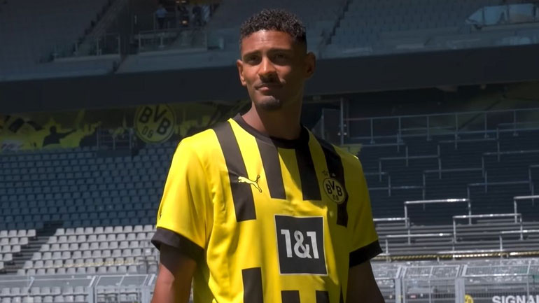 Ντόρτμουντ: Κακοήθης ο όγκος του Αλέ, θα υποβληθεί σε χημειοθεραπείες