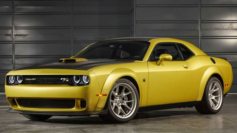 Το τελευταίο V8 οχυρό έπεσε – Αμιγώς ηλεκτρικά τα επόμενα Dodge Charger και Challenger