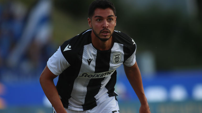 ΠΑΟΚ: Στα… πιτς για δύο εβδομάδες ο Σοάρες λόγω θλάσης