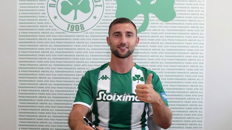 Παναθηναϊκός: Γαστρεντερίτιδα ο Σπόραρ, πρώτη παρουσία του Βέρμπιτς στο Κορωπί