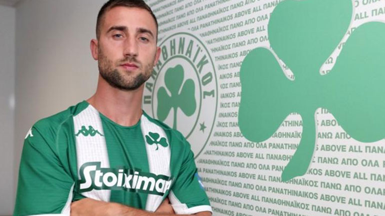 Σπόραρ: «Το πράσινο είναι το αγαπημένο μου χρώμα»