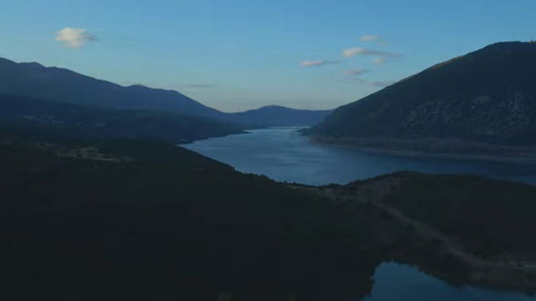 Το βουνό της Γκιώνας όπως δεν το έχετε ξαναδεί