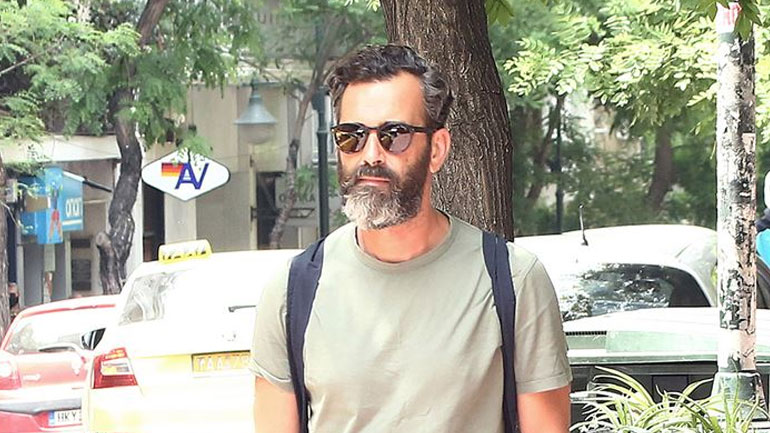 Άγγελος Μπράτης: Οι κοινές φωτογραφίες με τον σύντροφό του Άγγελος Μπράτης: Οι κοινές φωτογραφίες με τον σύντροφό του