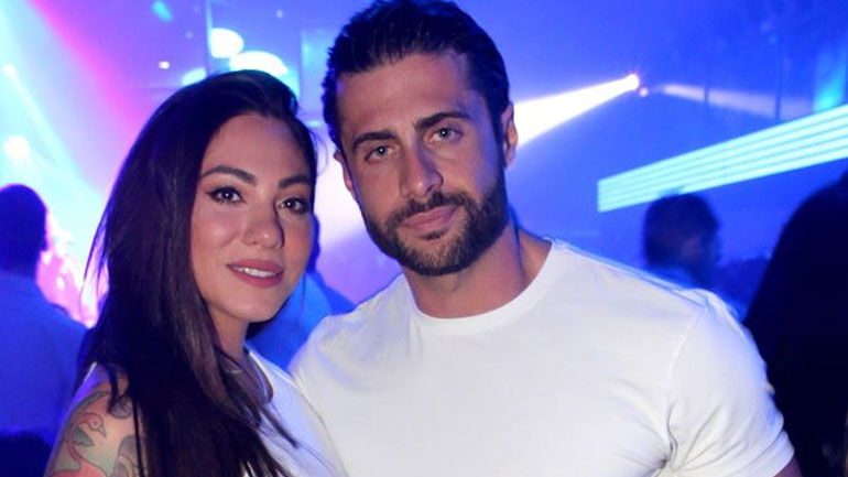 Ευρυδίκη Βαλαβάνη: Απαντάει στις φήμες χωρισμού με τον Κωνσταντίνο Βασάλο