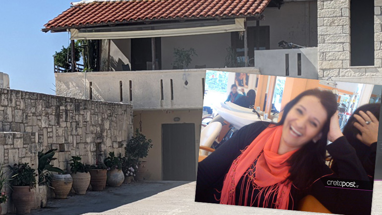 Άγρια δολοφονία 55χρονης στο Ρέθυμνο – Τη μαχαίρωσε ο σύζυγος της επειδή του ζήτησε να χωρίσουν