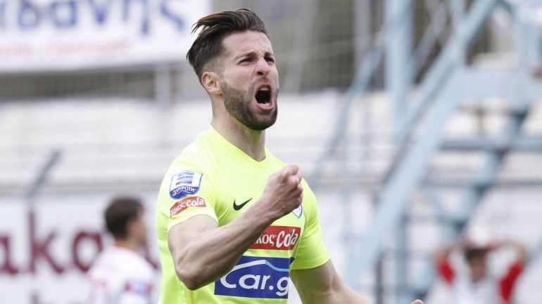 Φιλική νίκη του ΠΑΣ Γιάννινα στο Αγρίνιο 1-0 με Κόντε