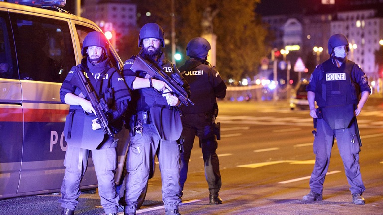 Αυστρία: Συνελήφθη 18χρονος φερόμενος ως τζιχαντιστής