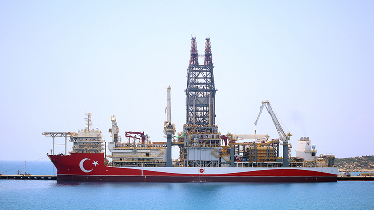 Όλα τα σενάρια για τις κινήσεις του τουρκικού γεωτρύπανου