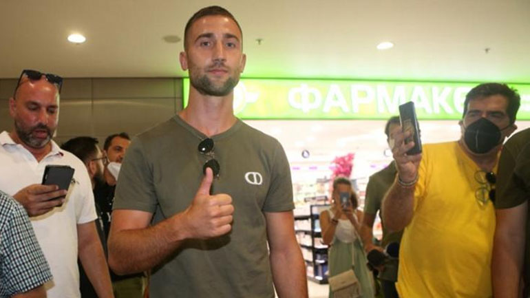 Παναθηναϊκός: Πρώτη προπόνηση για τον Σπόραρ στο Κορωπί