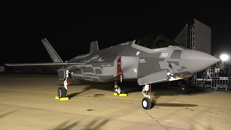 Ισραήλ: Τα F-35 καθηλώνονται στο έδαφος λόγω προβλήματος στα εκτινασσόμενα καθίσματα