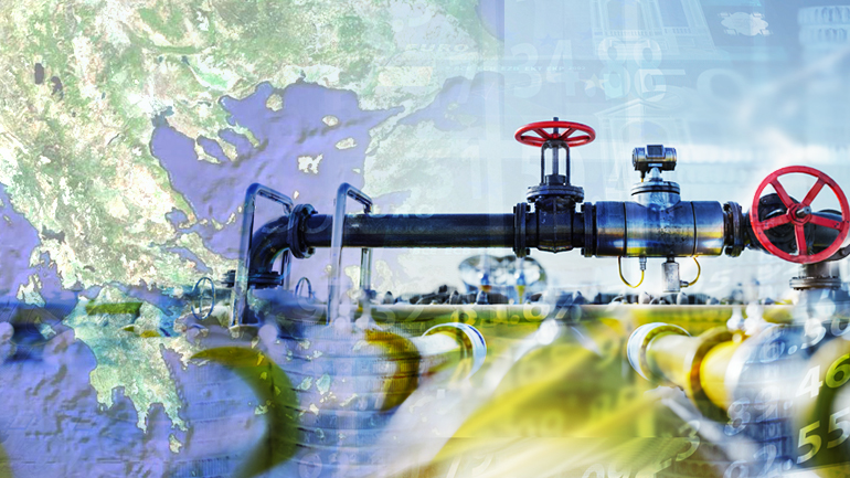 Μέτρα και στην Ελλάδα για το κλείσιμο του Ρωσικού αγωγού φυσικού αερίου