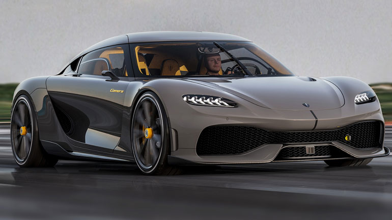 Με τα ηλεκτρικά να έχουν εκατοντάδες άλογα, χάνεται ο λόγος ύπαρξης των supercars;