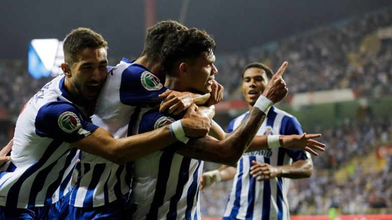 Περίπατος της Πόρτο στο Σούπερ Καπ, 3-0 την Τοντέλα