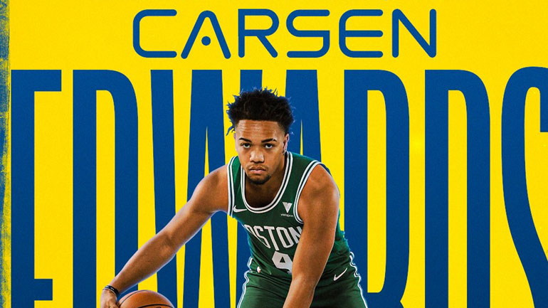 Euroleague: Στη Φενερμπαχτσέ ο Κάρσεν Έντουαρντς