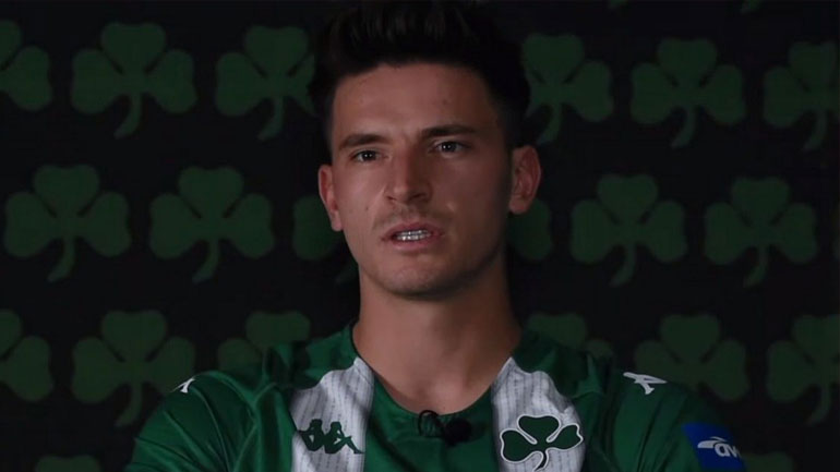 Βέρμπιτς: «Δεν θέλω να χάνω ούτε στις προπονήσεις»