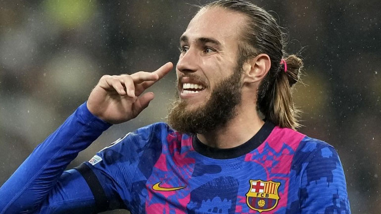 Η Θέλτα απέκτησε τον Μινγκέθα από την Μπαρτσελόνα